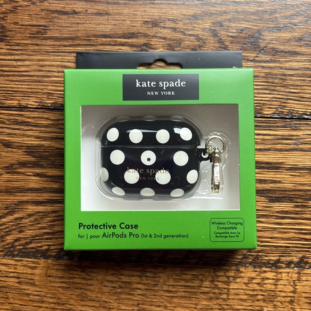 Kate Spade New York x Target Protective AirPods Pro  case- NWT